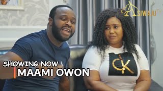 MAAMI OWON Latest Yoruba Movie 2024 Drama Starring Femi Adebayo Jumoke George Jamiu Azeez Afod [upl. by Delila]