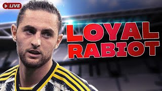 Rabiot Stays True To Juventus The Loyal Midfielder  Juventus Update [upl. by Park]