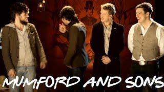 Mumford and Sons Friends Theme Intro [upl. by Light38]