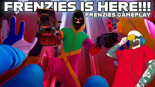 FRENZIES IS HERE AND ITS FREE [upl. by Iolanthe349]