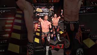 ¿Quienes son Motor City Machin Guns wwe shorts [upl. by Ki128]