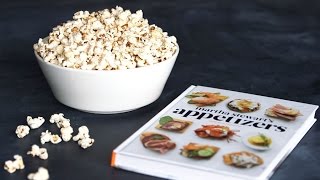 The Trick to Perfectly Popped Popcorn [upl. by Uticas]