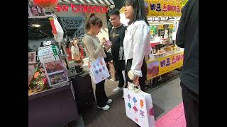 2024년 4월 28일 MyeongDong Walk 명동거리 [upl. by Dinerman]