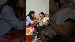 Surprise Birthday Cake for Megha♥️🧿birthdaycelebration cakeodiacuisine food YouTube [upl. by Arvad]