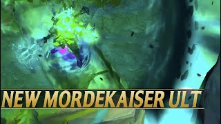 💥¡VUELVE EL MEJOR MORDEKAISER ECHABA DE MENOS ESTO [upl. by Romeu]