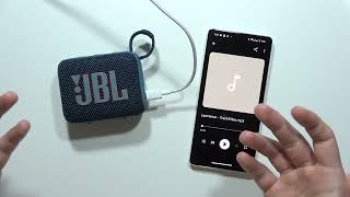 JBL Go 4 Can it be used while Charging [upl. by Saba531]