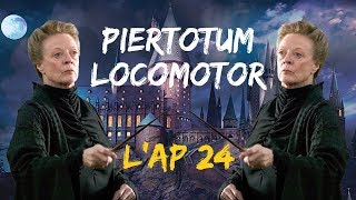 McGONAGALL dans Harry Potter  LANALYSE de Personnage 24 [upl. by Aelak]