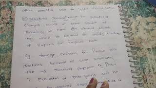 Types of disequilibrium in Balance of payments Foreign TradeBcom 1st year 1st sem Bhavana612021 [upl. by Annalise552]