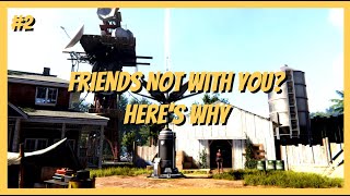 2 How To Join Friends in Once Human [upl. by Robillard870]