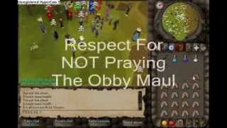 F R A G 3 Ds 1st RuneScape PK Vid [upl. by Sadnalor]