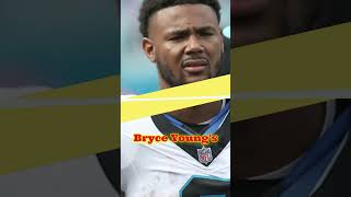 Micah Parsons of the Cowboys commented on the Panthers unexpected benching of Bryce Young nfl [upl. by Cacia786]