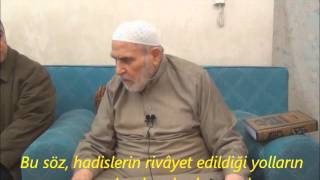 1 milyon hadis var mı Şuayb elArnavuttan Mustafa İslamoğluna cevap 2 [upl. by Brag811]