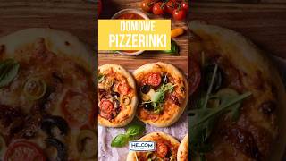 Pizzerinki w śródziemnomorskim stylu [upl. by Llerot]