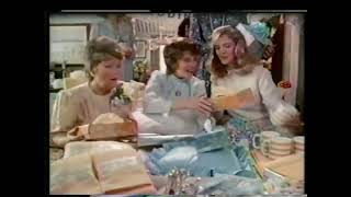 Kleenex Tissue Commercial 1985 [upl. by Aneloj72]