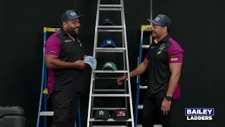 2024 NRL Ladder Prediction with Alex Glenn amp Sam Thaiday  Bailey Ladders [upl. by Kirshbaum]