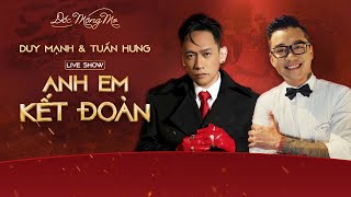 LIVE SHOW ANH EM KẾT ĐOÀN  DỐC MỘNG MƠ [upl. by Giffy]