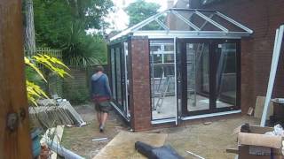 Building a Conservatory Timelapse Video [upl. by Aliza]