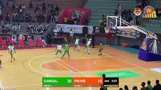 🛑 DIRECT Finale Minimes  SANGALKAM vs PIKINE  Ligue Dakar  BASKET221 [upl. by Nat]