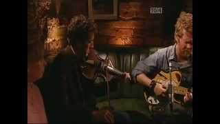 Glen Hansard and Colm Mac Con Iomaire Raglan Road [upl. by Dempstor142]