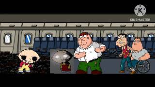 fnf family guy airborne song by PizzaPogg [upl. by Inaffit]