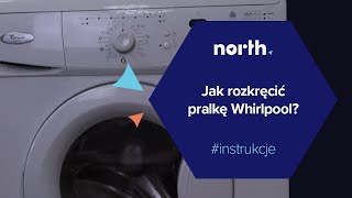 Jak rozkręcić pralkę Whirlpool  Northpl [upl. by Dnomra]