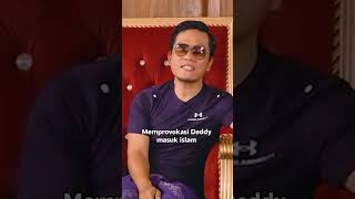 Inilah alasan Deddy Corbuzer LOG IN gusmiftah deddycorbuzier dennysumargo [upl. by Ailaroc]