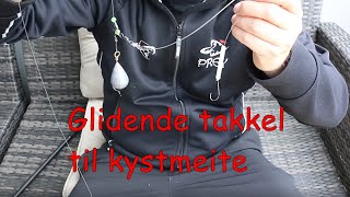 Glidende takkel til kystmeite [upl. by Delphina930]