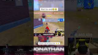 Jonathan vs Fake jonathan😱😱 bgmi jonathan gaming gameplay instagram viralreels shortsfeed [upl. by Veedis812]