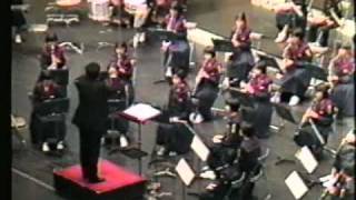 Crazy Khachaturian  Symphony no3 [upl. by Aonian]