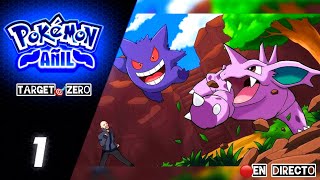 POKEMON AÑIL  UNA NUEVA AVENTURA COMO EN LOS VIEJOS TIEMPOS  PARTE 1 [upl. by Rhianon]