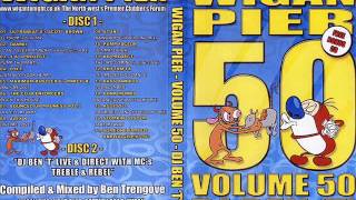 Wigan Pier Volume 50  Bonus disc  Treble amp Rebel [upl. by Ydnab]