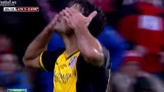 Athletic Bilbao vs Atlético Madrid 12  All Goals amp Highlights  29012014 Copa del Rey [upl. by Africa]