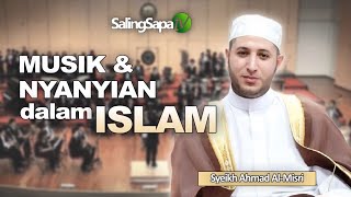 Syeikh Ahmad Al Misri  Musik Dan Nyanyian Dalam Islam [upl. by Eniretak439]