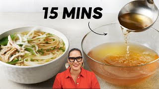 My latest and GREATEST pho broth hack  Marions Kitchen [upl. by Aarika]