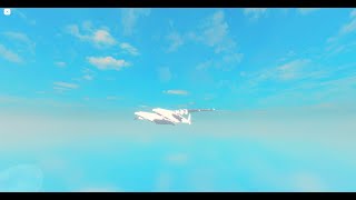 StratoLaunch Showcase Plane Crazy Roblox [upl. by Shoshanna]