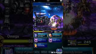 Ancient hellbringer elt omega ffbe global 💪🎮🇧🇷 [upl. by Latsirc]