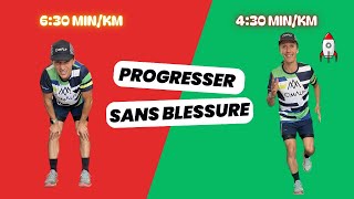 6 PILIERS POUR PROGRESSER EN COURSE A PIED SANS SE BLESSER  PAR UN KINE ULTRA TRAILER [upl. by Kurtzman]