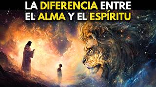 ¿Cuál es la DIFERENCIA entre tu ALMA y ESPÍRITU  Las Historias de la Biblia [upl. by Hammad942]