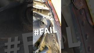 Mechanic Fails shorts mechanicfail fail [upl. by Aerdnaxela11]