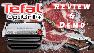 Tefal Optigrill Plus Review [upl. by Studley]