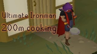 First Ultimate Ironman to achieve 200m cooking Navus [upl. by Noleta]