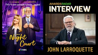 John Larroquette Talks Night Court Season 2 reflects on the passing of his costars amp more [upl. by Mikiso956]