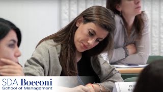 HR Management  Programma Executive  SDA Bocconi [upl. by Enyalahs]