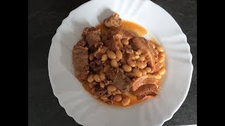 RECETTE COOKEO CASSOULET [upl. by Divaj]