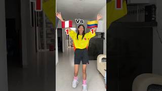 Perú vs Colombia [upl. by Amliw314]