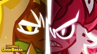 CLASH OF THE DRAGONKIND  CookieRun OvenBreak Season 9 Teaser [upl. by Sabelle830]