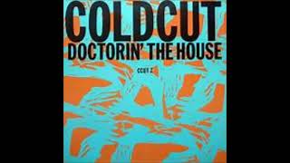 Coldcut Ft Yazz  Doctorin The House 1987 HQ mp4 [upl. by Sneve]