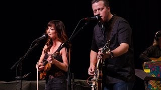 Jason Isbell  Flying Over Water  Live from Mountain Stage [upl. by Pampuch10]