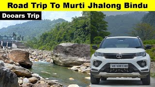 Road Trip to Jhalong Bindu From Siliguri  Khunia more to Jhalong Road Condition  Dooars Tour [upl. by Ettelloc170]