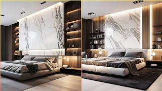 200 Elegant Modern Bedroom Design Ideas 2025 Bedroom Decorating ideas Home Interior Design Ideas [upl. by Canotas]